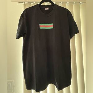 Supreme x Gucci tee